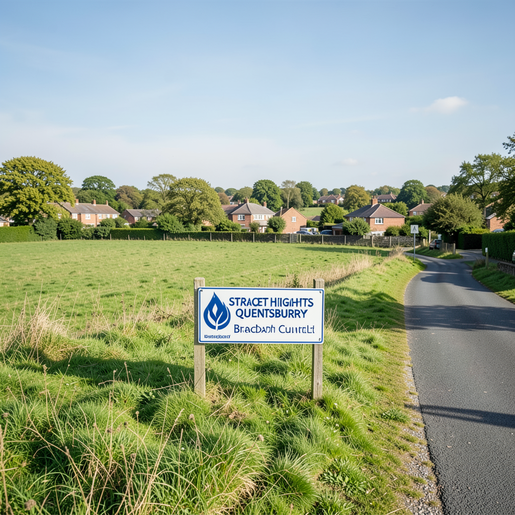 Bradford Council approves four homes on halved Queensbury housing scheme